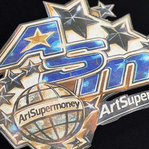 Art Super Money GALAXY