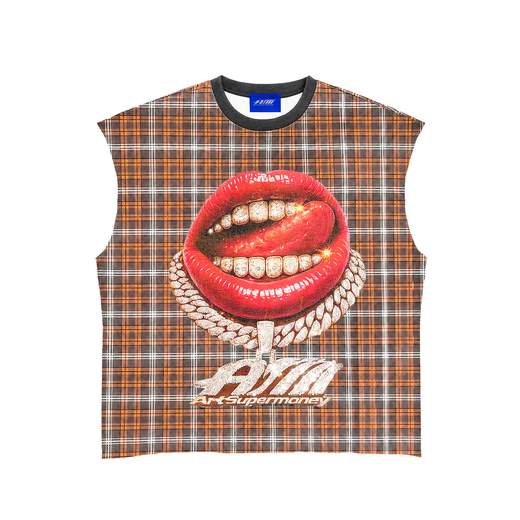 Art Super Money GRILLZSCHECK