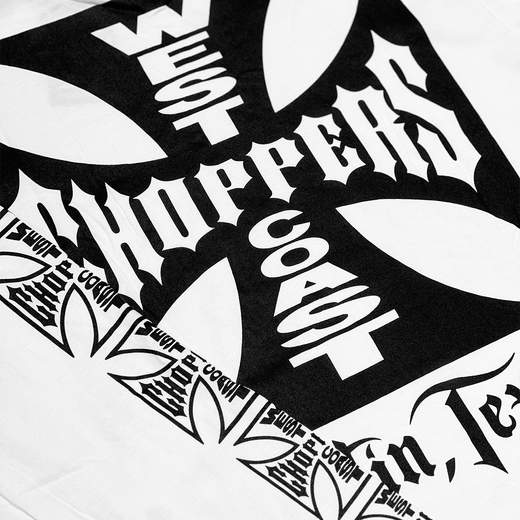 West Coast Choppers WCCLS0001WT