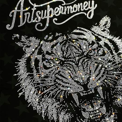 Art Super Money HOLYTIGER