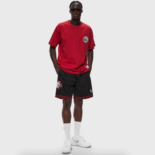 Mitchell & Ness SMSHGS18248-P76BLCK00