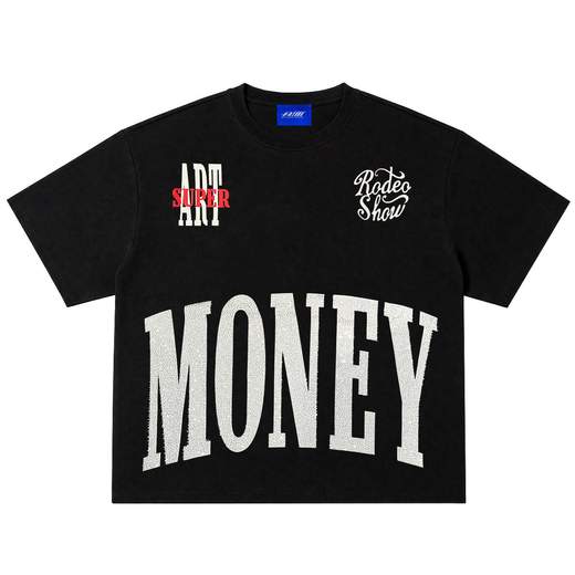 Art Super Money CRAZYBULL