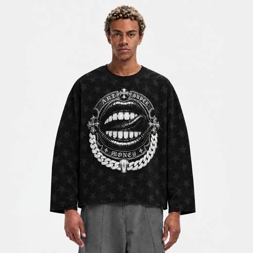 Art Super Money DEEPGOTHIC