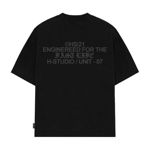 Hard Studio HSFLU07T