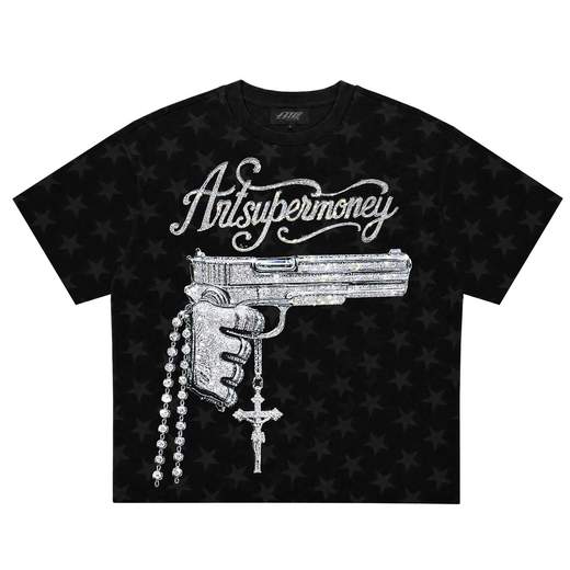 Art Super Money HOLYGUNS