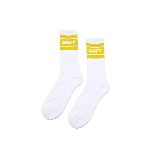 White/Yellow