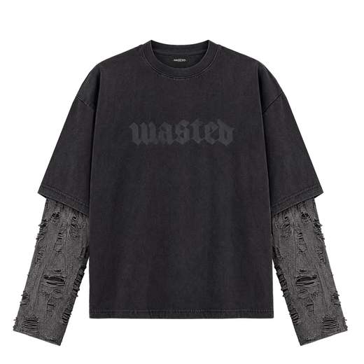 Wasted Paris E19WASSKI