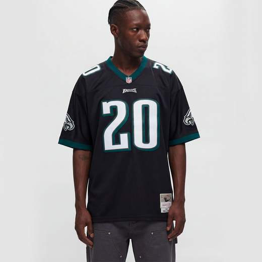 Mitchell & Ness LGJYAC18043-PEABLCK04BDA