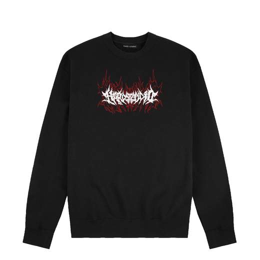 BLACK/RED
