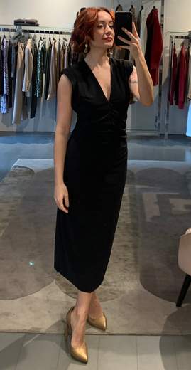 VERONIQUE ROSES ABITO