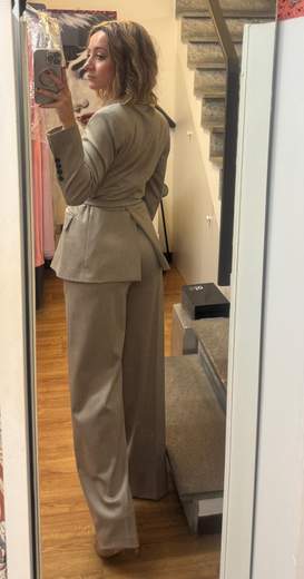 Tailleur Resca Giacca E Pantalone Kartika
