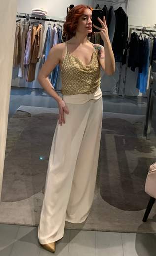 GIORGIA PLUS PANTALONE