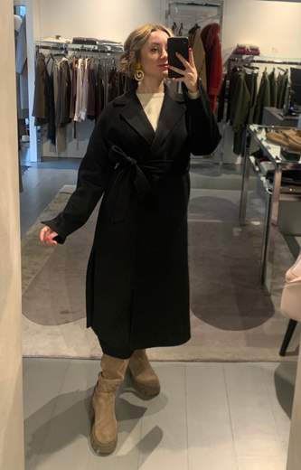 VERONIQUE ROSES CAPPOTTO