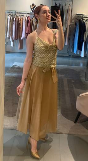 Gonna A Ruota Lyocell Anitie