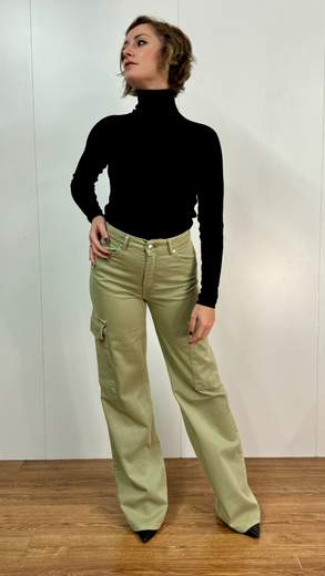 MUCH MONEY PANTALONE