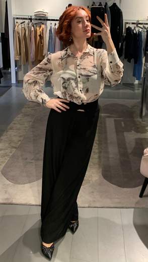 GIORGIA PLUS PANTALONE