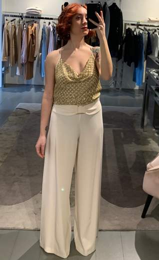 GIORGIA PLUS PANTALONE