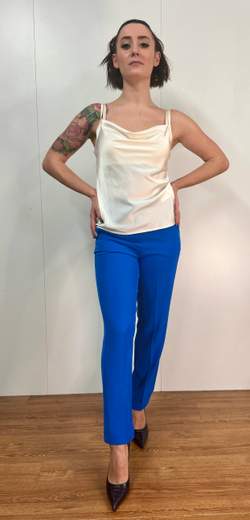 Pantalone Jogging Fluido Kartika