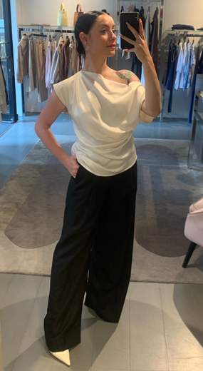 Pantalone Largo Kartika