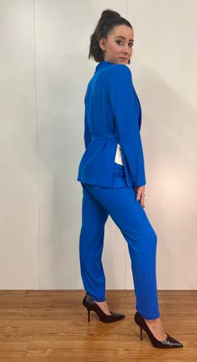 Pantalone Jogging Fluido Kartika