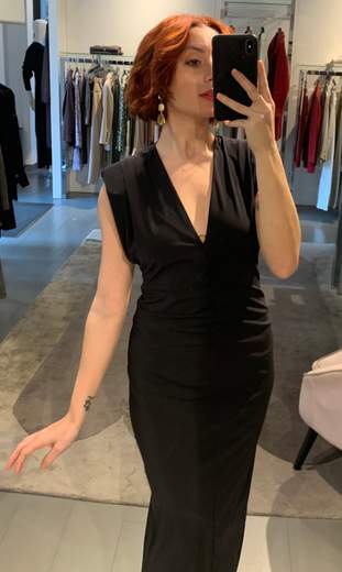 VERONIQUE ROSES ABITO