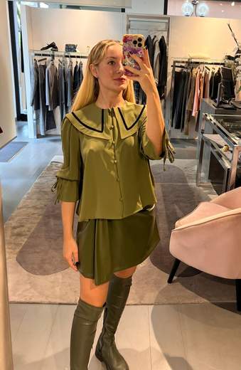 VICKY MOOD MILANO CAMICIA