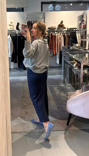 Maglia a Polo Misto Cashmere Kartika
