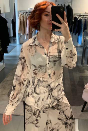 GIORGIA PLUS CAMICIA