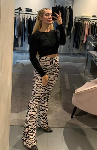 VICKY MOOD MILANO PANTALONI