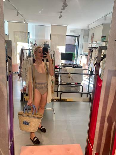 easy bikini COSTUME
