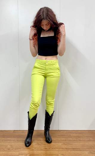 Pantalone Modello New York Kartika