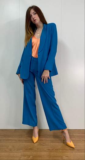 Pantalone Basic Largo Much Money