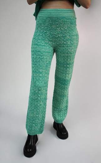 Pantalone Trecce Mvm