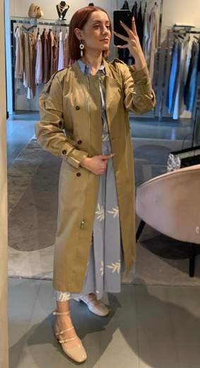 KIKI SIX IMPERMEABILE