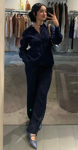 RIVA TRICOT PANTALONE