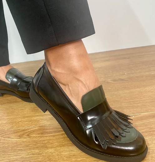 SOPHIE MAITE' MOCASSINO