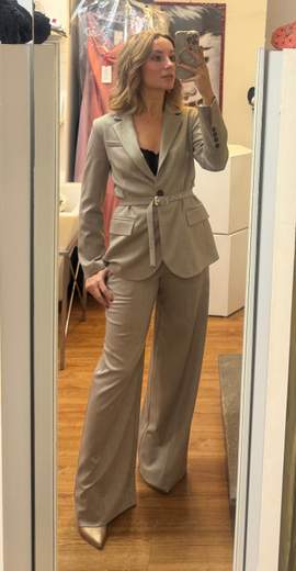 Tailleur Resca Giacca E Pantalone Kartika