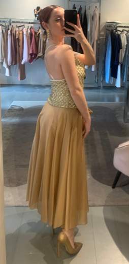 Gonna A Ruota Lyocell Anitie