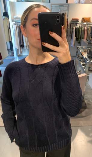 RIVA TRICOT GIROCOLLO