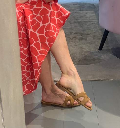 DIVINE FOLLIE CIABATTINA