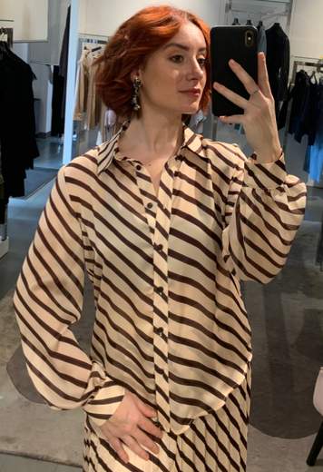 GIORGIA PLUS CAMICIA