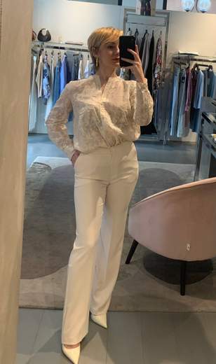 Pantaloni Fluidi LVL