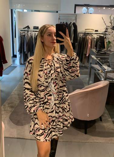 VICKY MOOD MILANO MINI ABITO