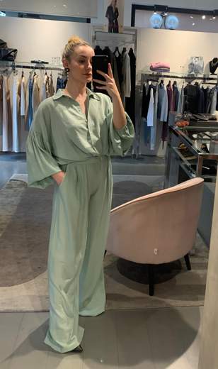 Pantaloni Larghi Contr'ora