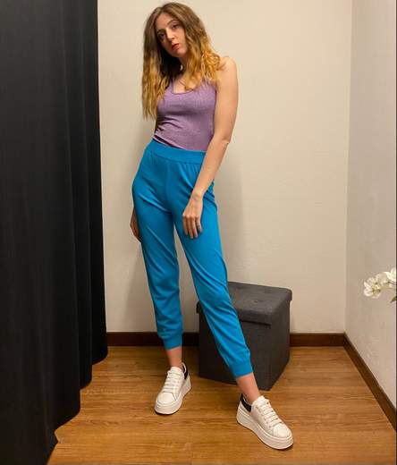 Pantaloni Jogging So Allure