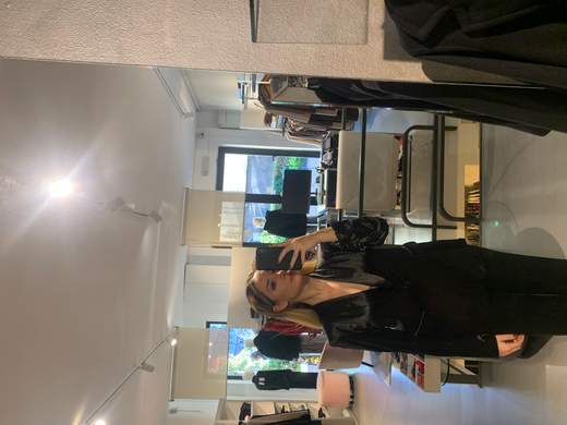 Giacca Monopetto Velluto Maryley