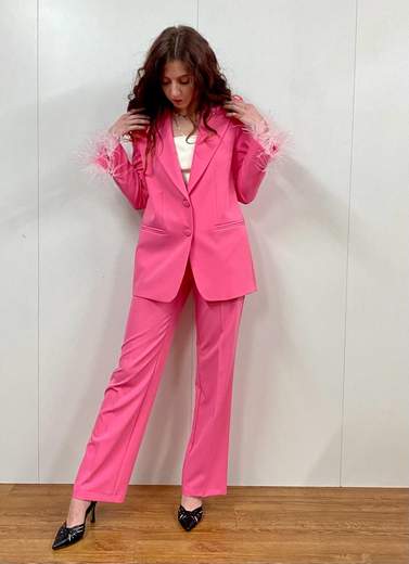 Pantalone Palazzo Level Vibes Level