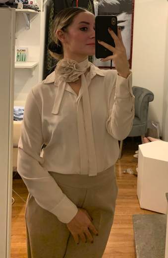 GIORGIA PLUS CAMICIA