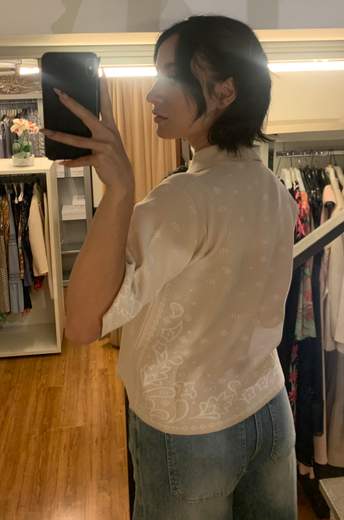 Polo Con Alamari Maryley