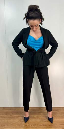 Pantalone Jogging Fluido Kartika